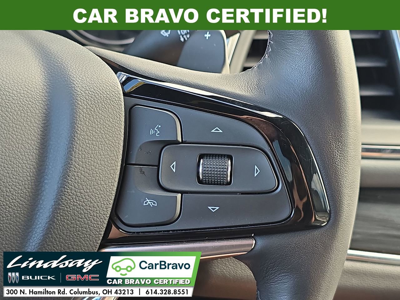 Certified 2023 Buick Enclave Essence w/ LPO, Touring Package image 40