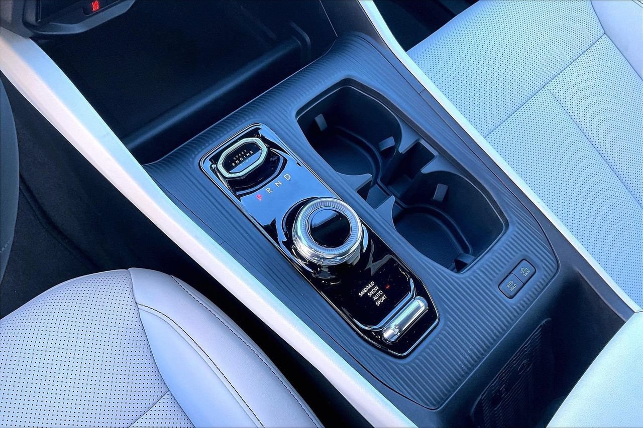 New 2026 Jeep Cherokee Limited AWD/4WD image 28