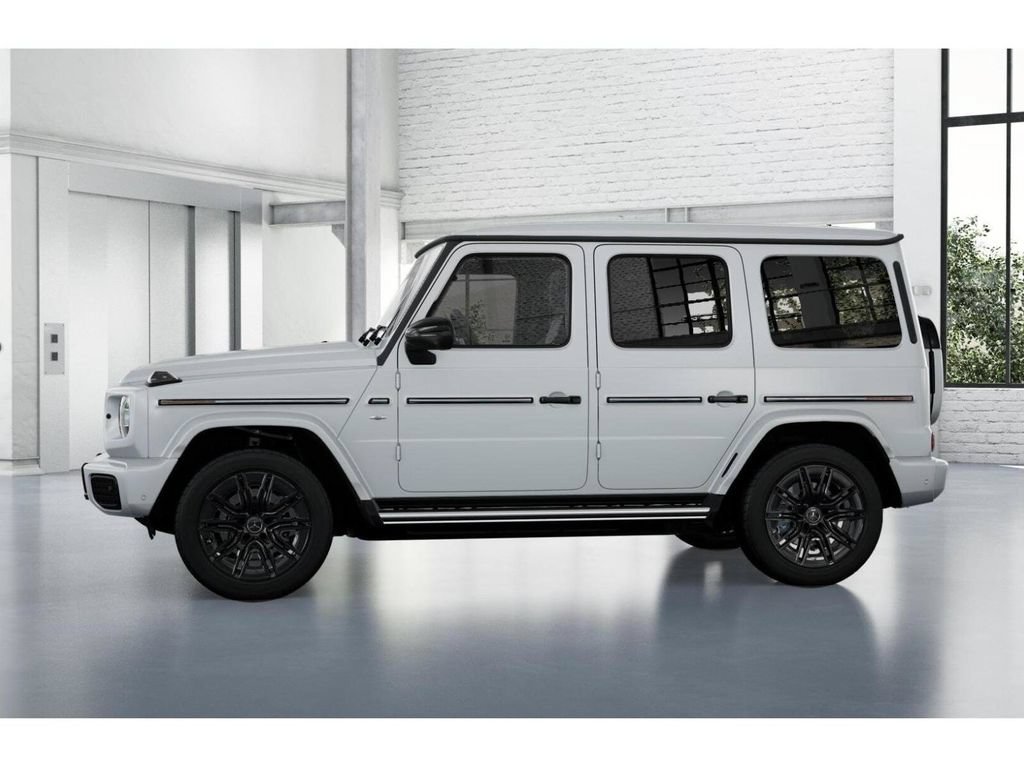 New 2025 Mercedes-Benz G 580 w/ EQ Technology image 35