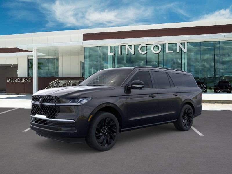New 2025 Lincoln Navigator L Reserve w/ Jet Appearance Package image 1