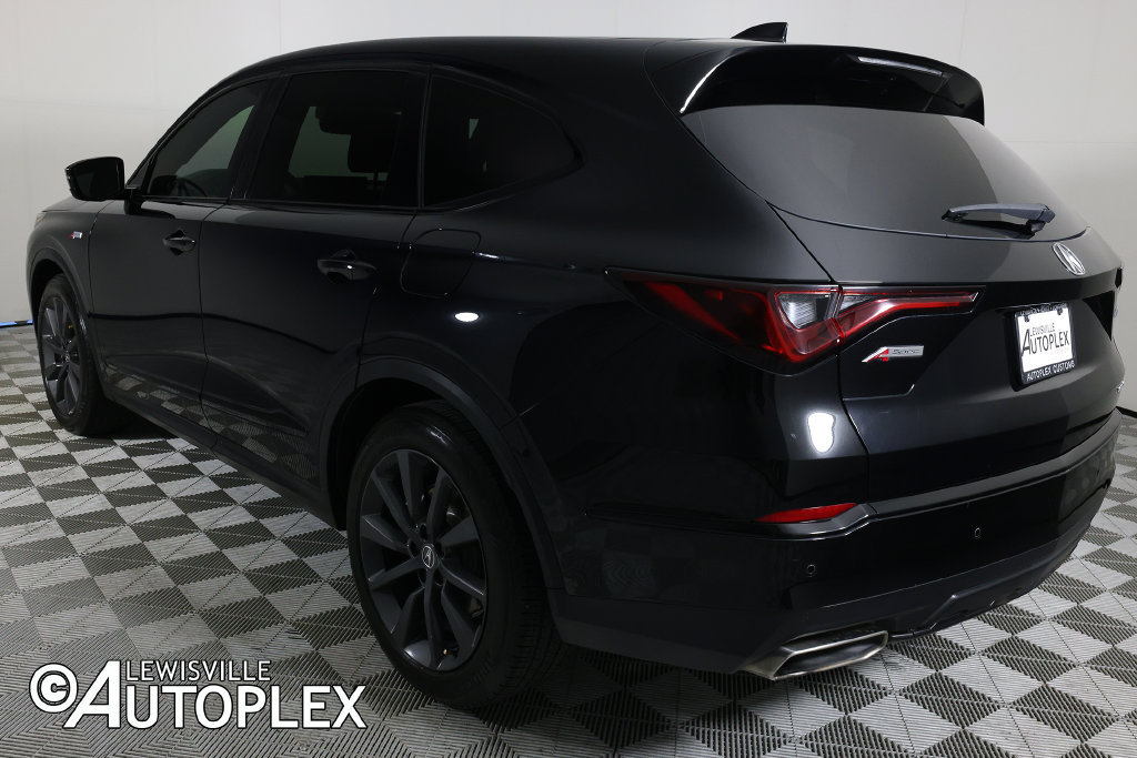 Used 2025 Acura MDX A-Spec AWD/4WD image 7