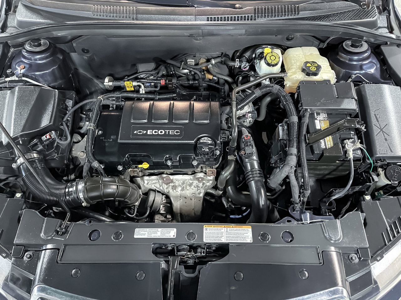 Used 2016 Chevrolet Cruze LT image 29