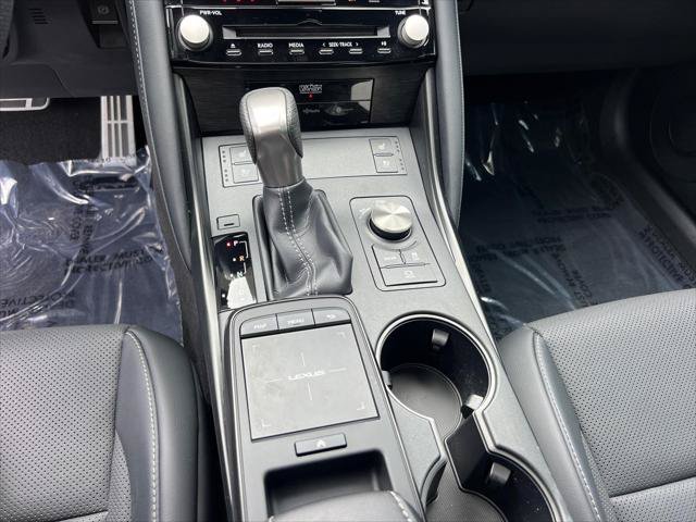 Certified 2023 Lexus IS 350 F Sport RWD image 32