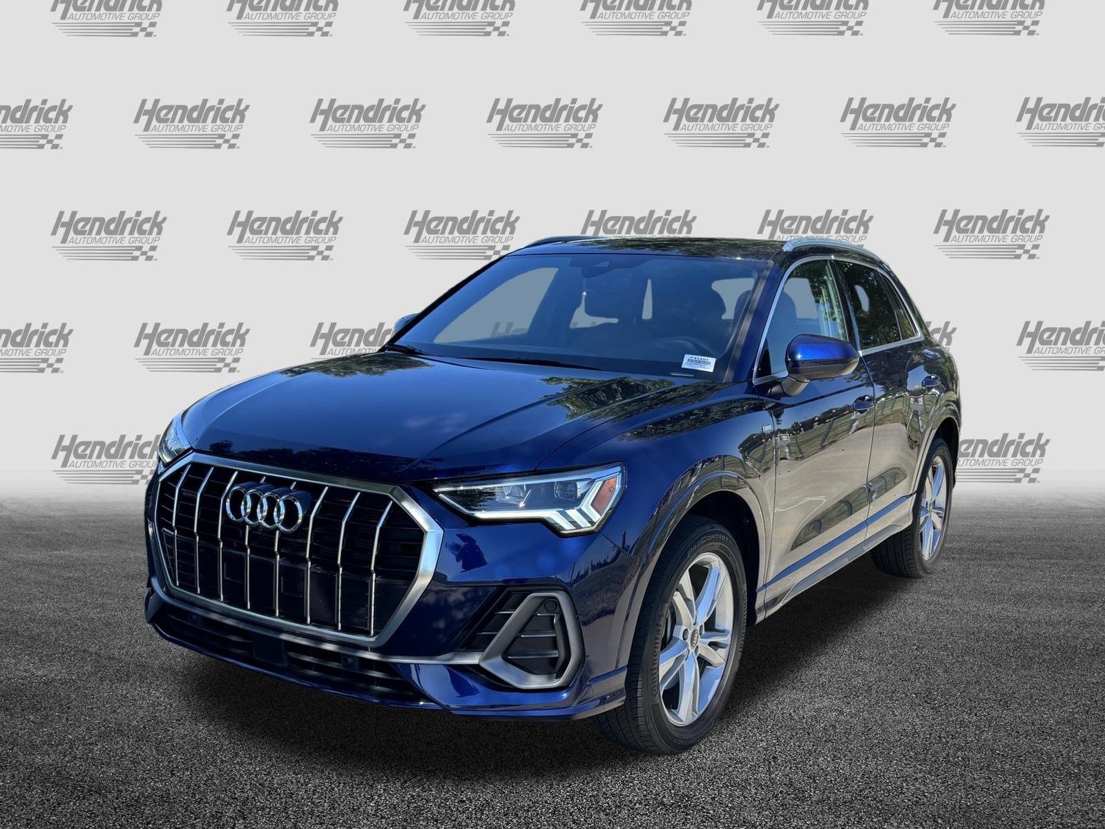Used 2024 Audi Q3 2.0T Premium Plus AWD/4WD image 5