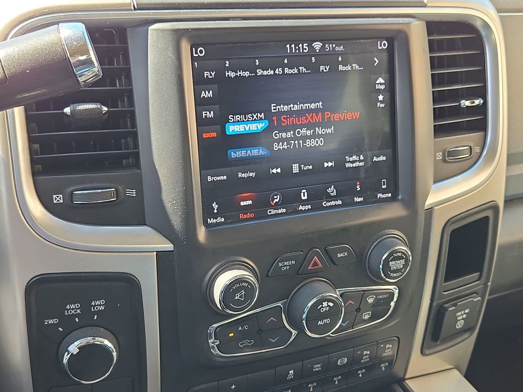 Used 2018 RAM 2500 Lone Star image 20