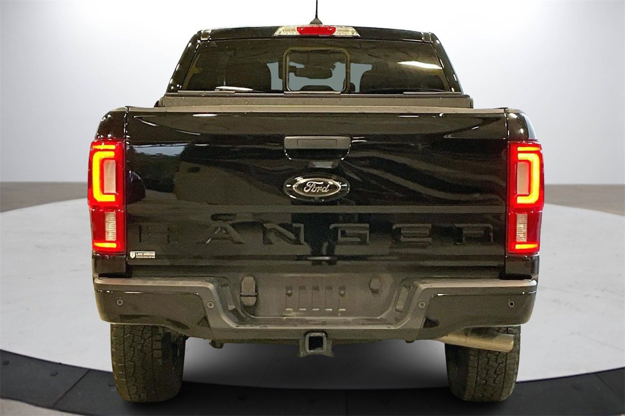 Used 2022 Ford Ranger Lariat w/ Equipment Group 501A High image 7
