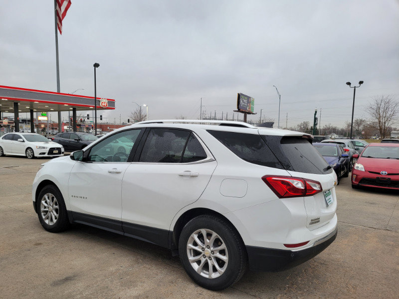 Used 2019 Chevrolet Equinox LT image 5