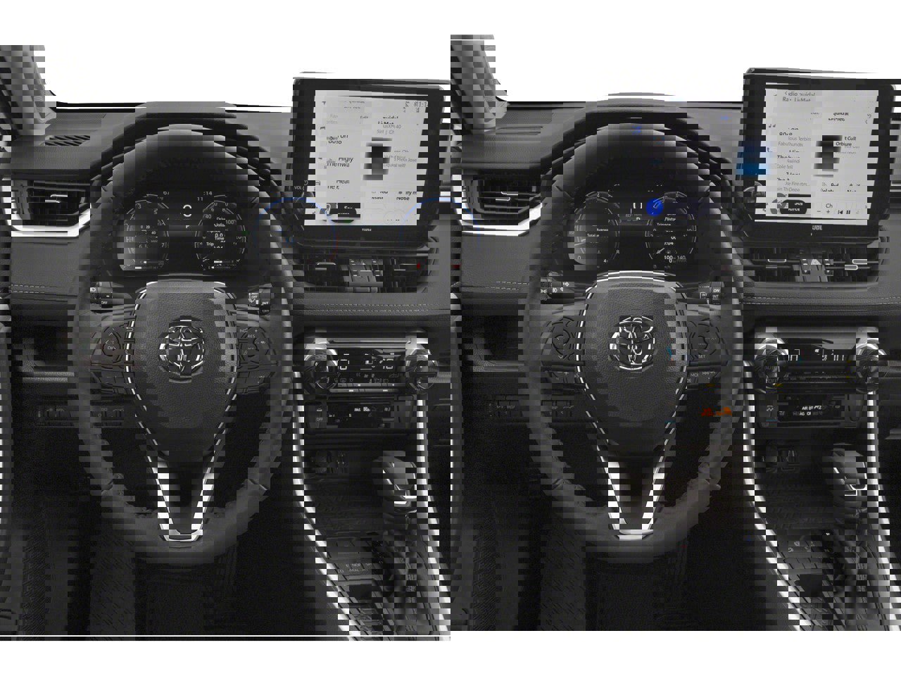 New 2025 Toyota RAV4 Limited image 25