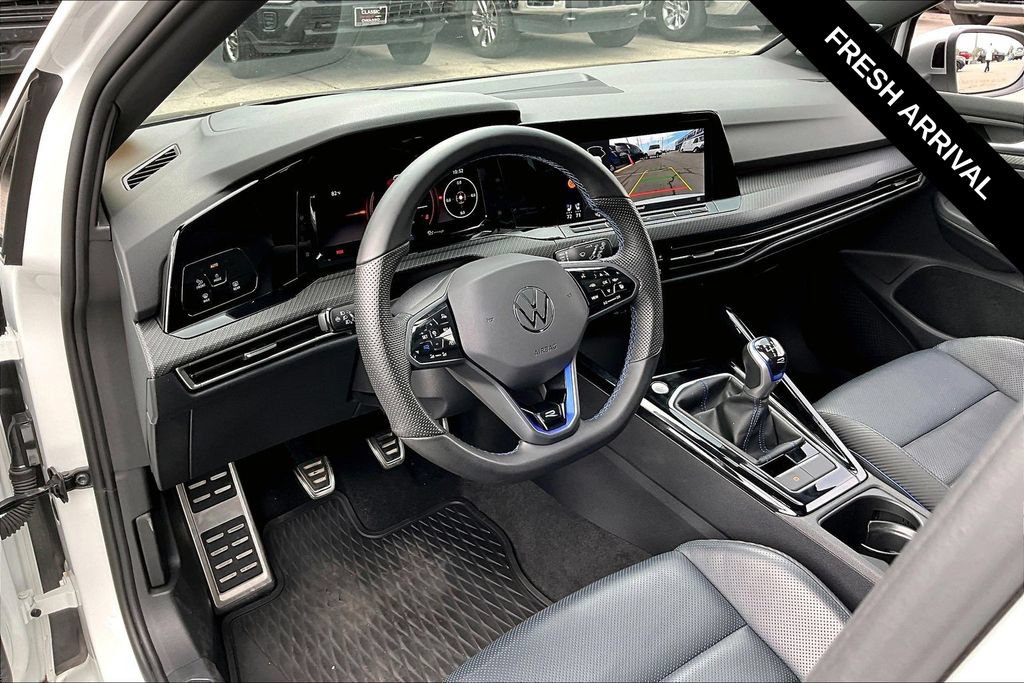 Used 2024 Volkswagen Golf R AWD/4WD image 5