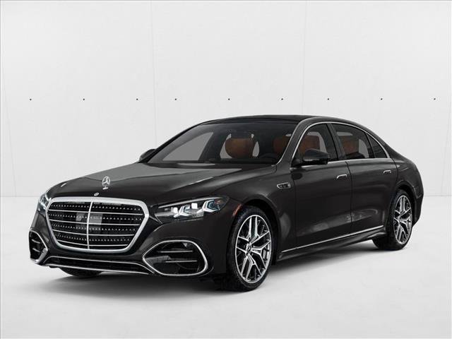 New 2027 Mercedes-Benz S 580 4MATIC Sedan