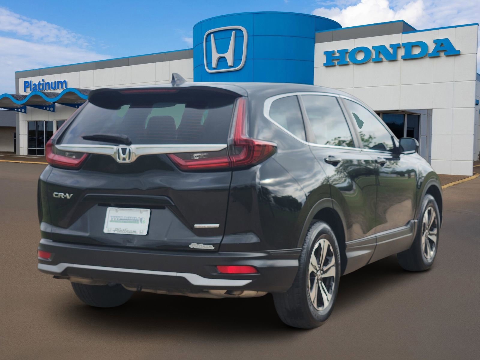Used 2021 Honda CR-V Special Edition image 4