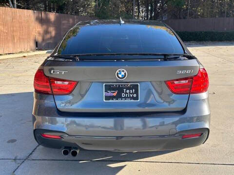 Used 2016 BMW 328i Gran Turismo xDrive AWD/4WD image 19