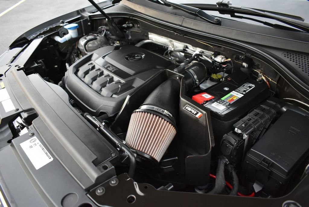 Used 2019 Volkswagen Tiguan SE AWD/4WD image 33