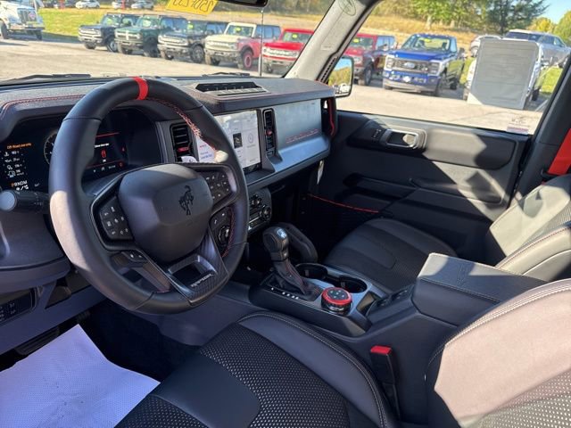 New 2025 Ford Bronco Raptor AWD/4WD image 18