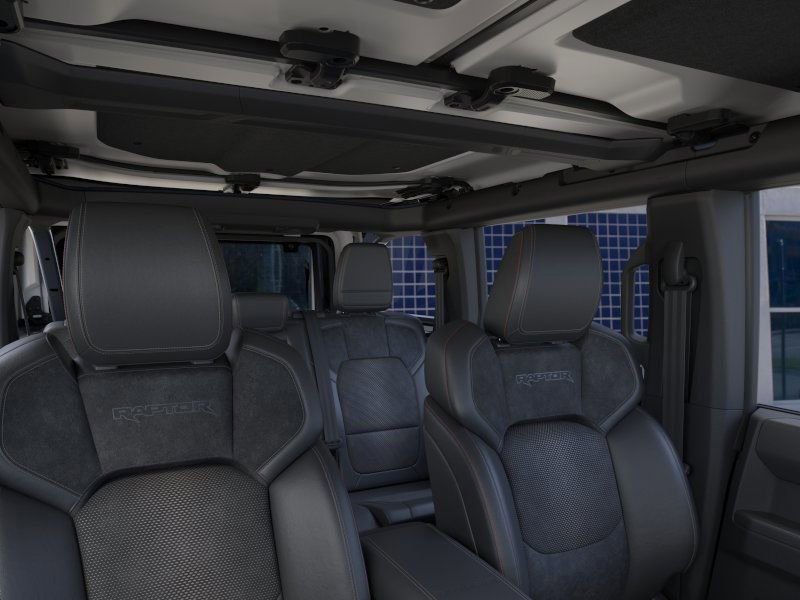 New 2025 Ford Bronco Raptor AWD/4WD image 13