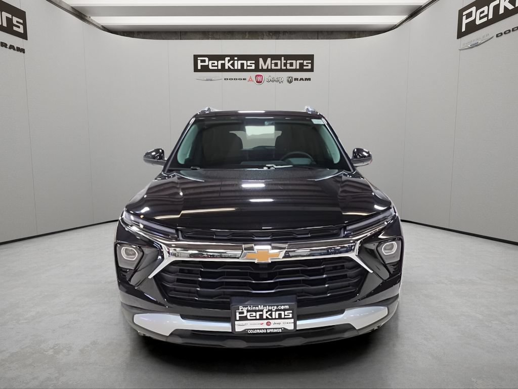 Used 2026 Chevrolet TrailBlazer LT AWD/4WD image 8