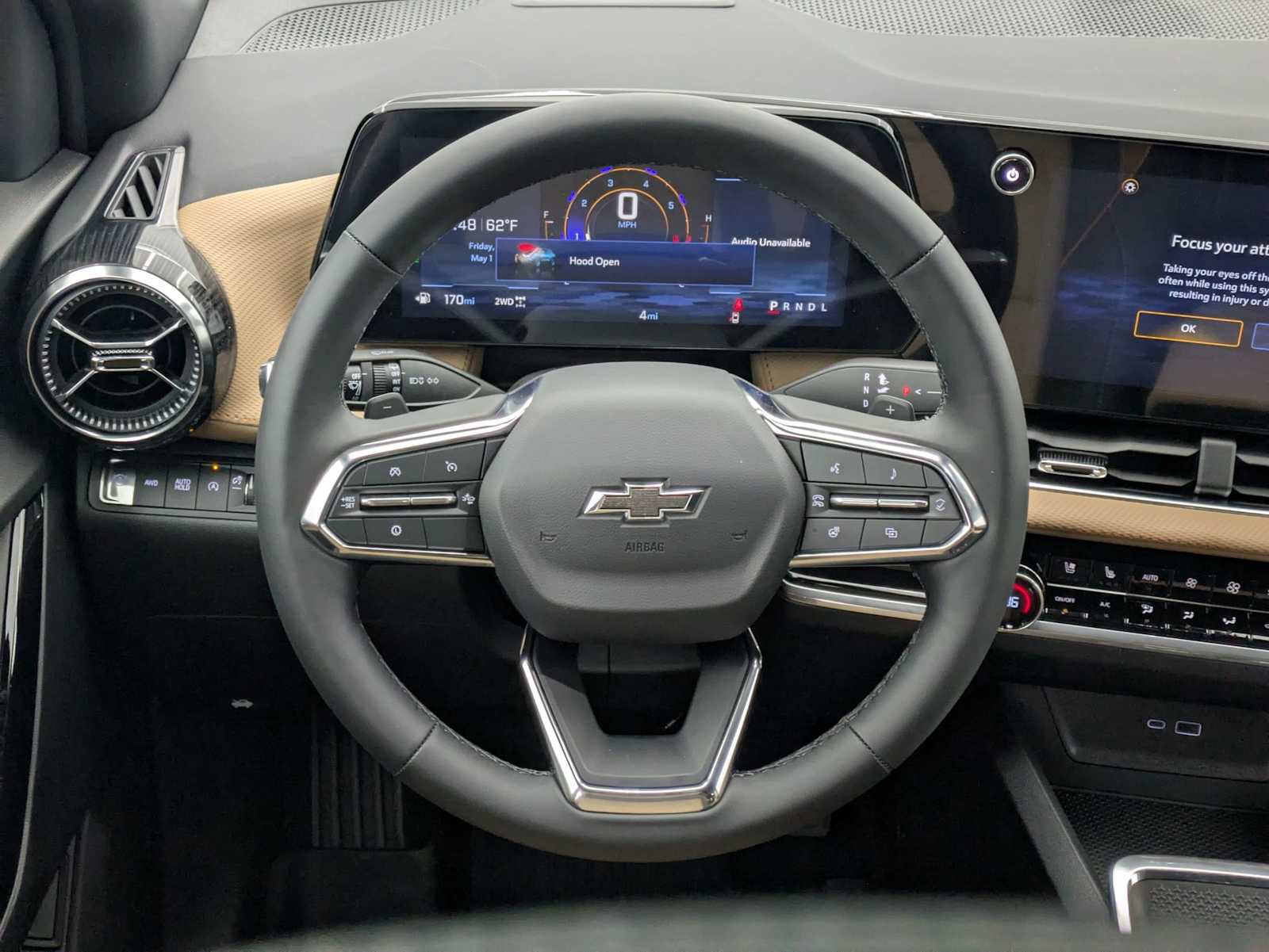 New 2026 Chevrolet Equinox ACTIV AWD/4WD image 24