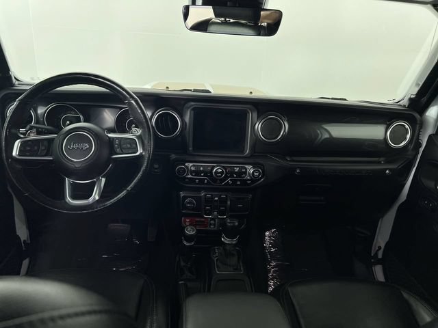 Used 2021 Jeep Wrangler Unlimited Rubicon w/ Trailer Tow Package AWD/4WD image 20