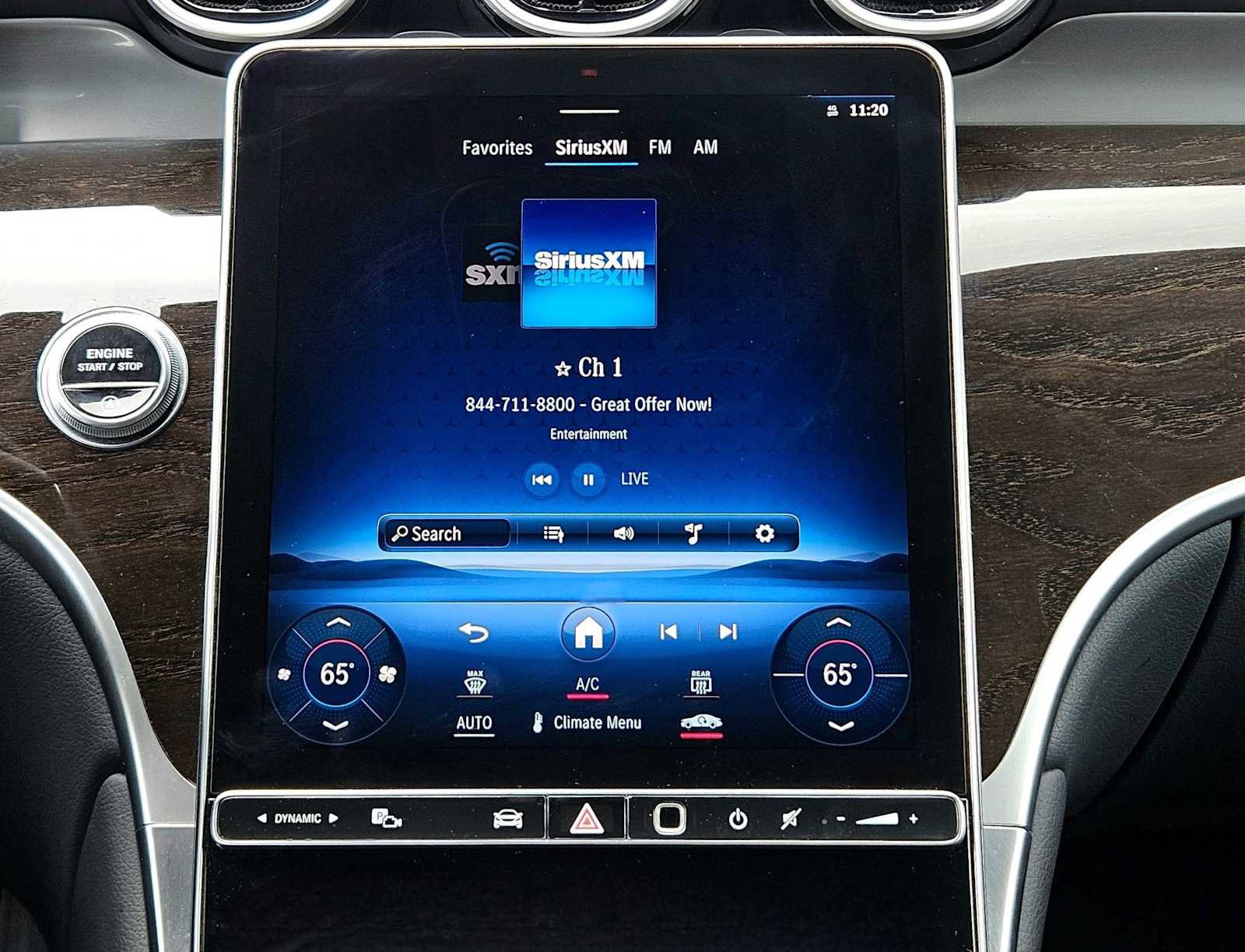 Used 2024 Mercedes-Benz GLC 300 4MATIC image 27