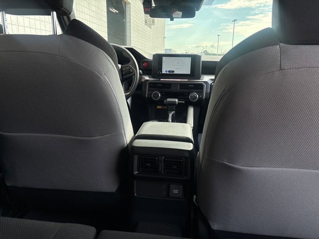 New 2025 Toyota 4Runner TRD Off-Road image 27