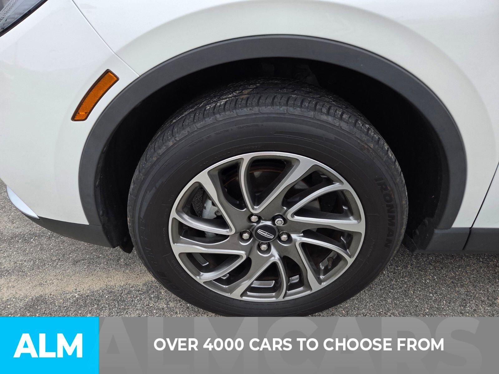 Used 2021 Lincoln Corsair AWD w/ Equipment Group 101A image 3