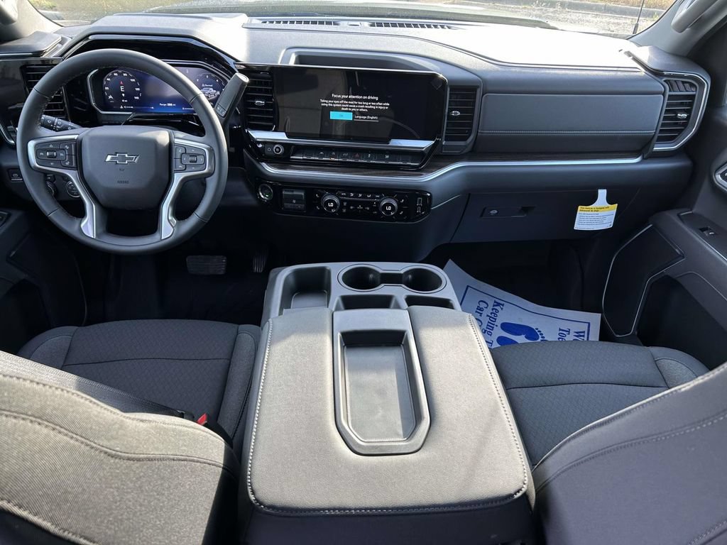 New 2026 Chevrolet Silverado 1500 RST w/ RST Select Package AWD/4WD image 13