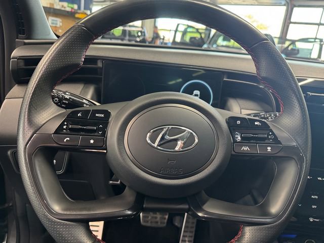 Used 2023 Hyundai Tucson N Line AWD/4WD image 19
