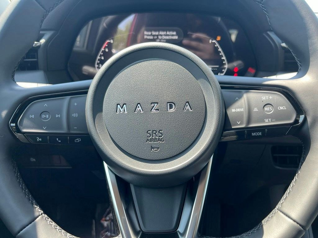 New 2026 MAZDA CX-5 Select AWD/4WD image 18