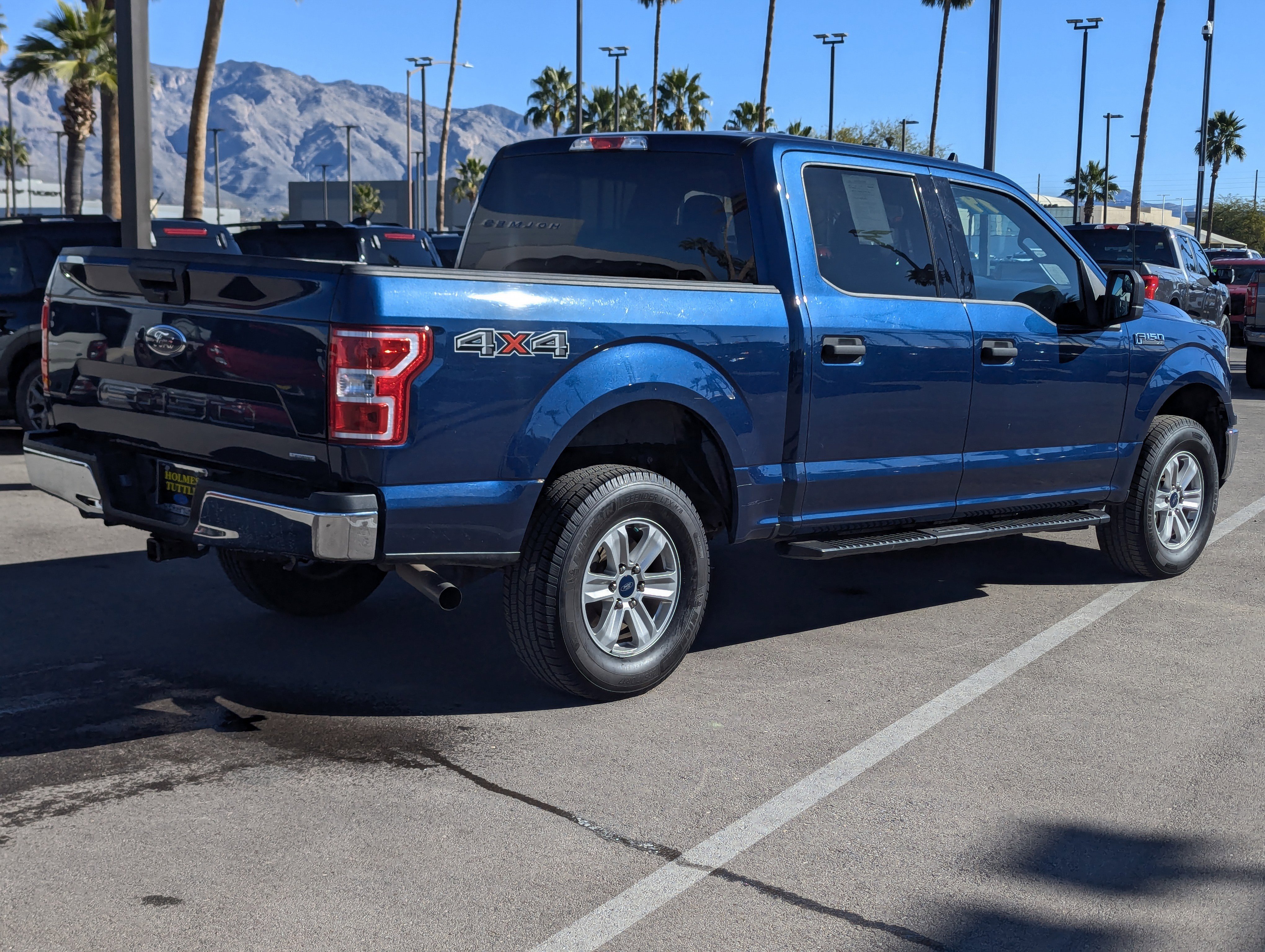 Used 2019 Ford F150 XLT image 2