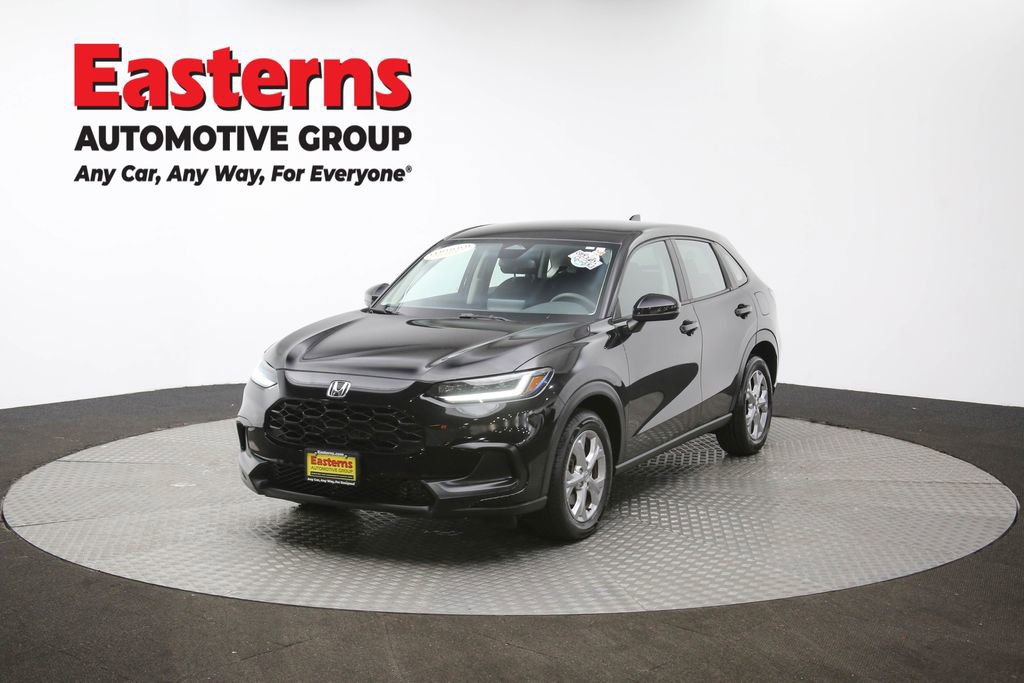 Used 2023 Honda HR-V LX image 54