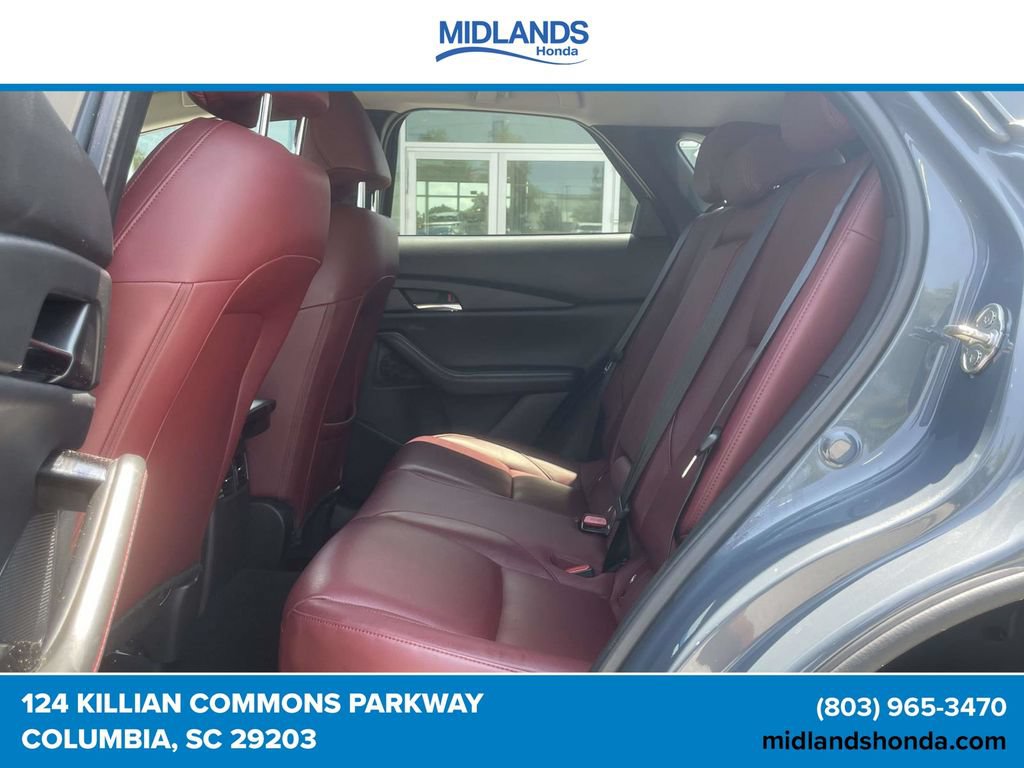 Used 2025 MAZDA CX-30 AWD 2.5 S w/ Preferred Package image 10