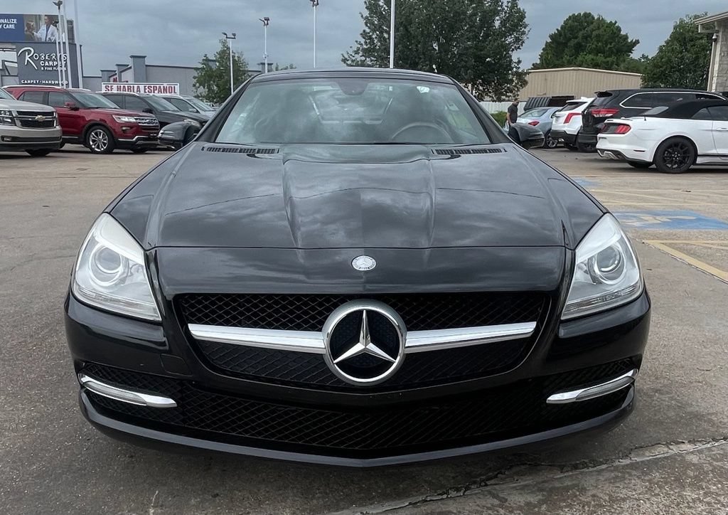 Used 2012 Mercedes-Benz SLK 350 image 7