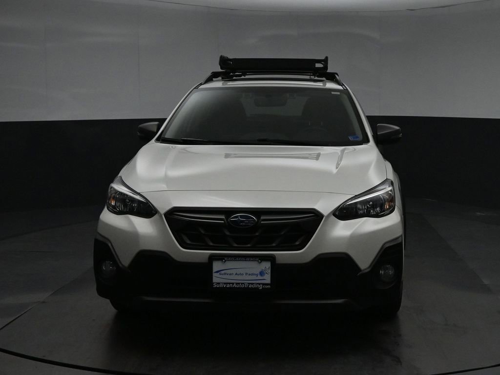 Used 2022 Subaru Crosstrek 2.5i Sport w/ Moonroof Package AWD/4WD image 2