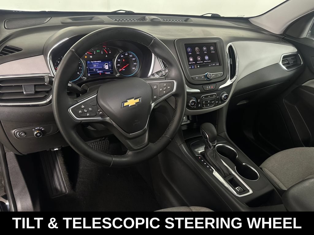 Used 2023 Chevrolet Equinox LT w/ Driver Convenience Package FWD image 11