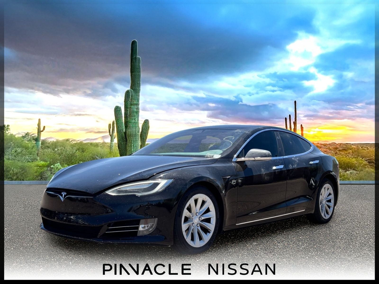 Used 2017 Tesla Model S 75