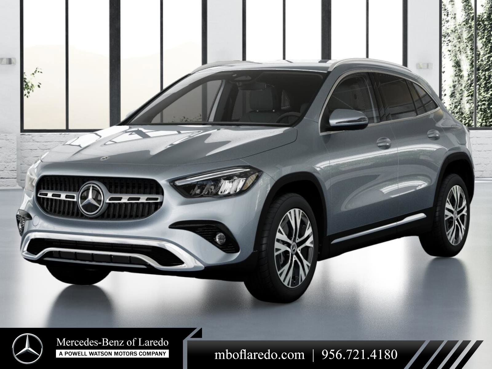 New 2026 Mercedes-Benz GLA 250 image 1