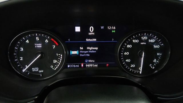 Certified 2020 Cadillac CT5 Premium Luxury image 15