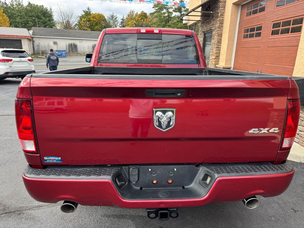Used 2013 RAM 1500 Express AWD/4WD image 5