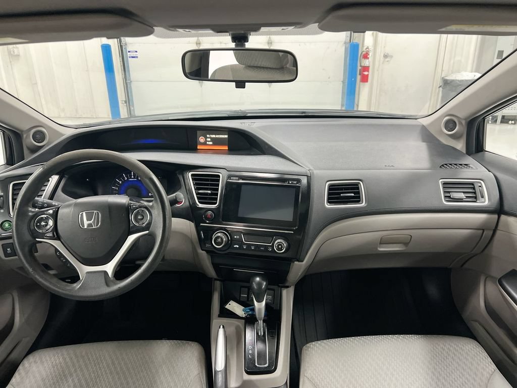 Used 2014 Honda Civic EX image 10