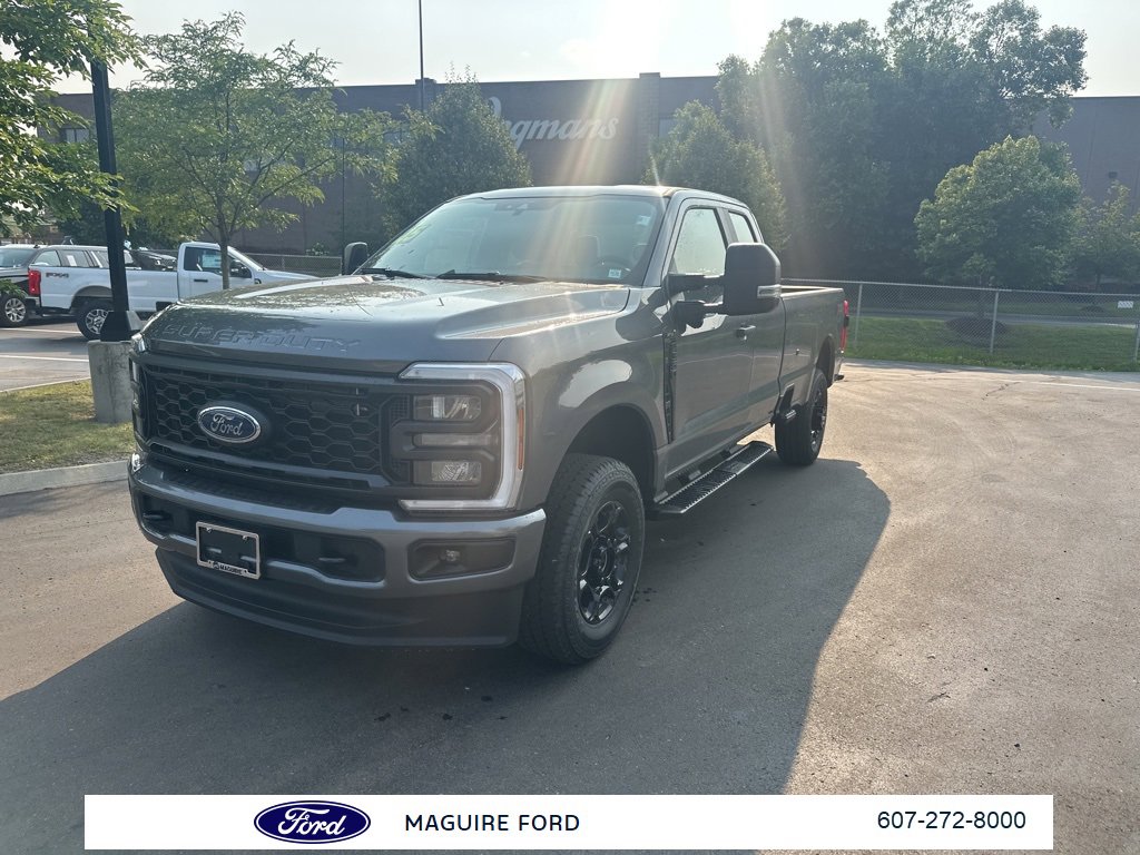 New 2025 Ford F350 XL w/ STX Appearance Package image 10