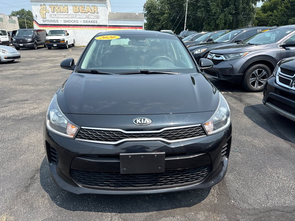 Used 2020 Kia Rio S FWD image 2