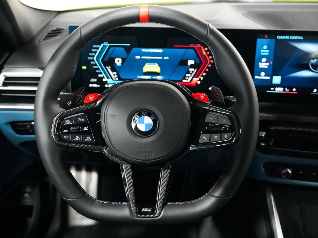 Used 2025 BMW M4 xDrive Competition AWD/4WD image 26