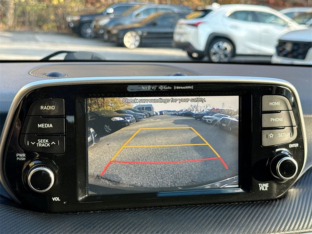 Used 2020 Hyundai Tucson Sport image 22