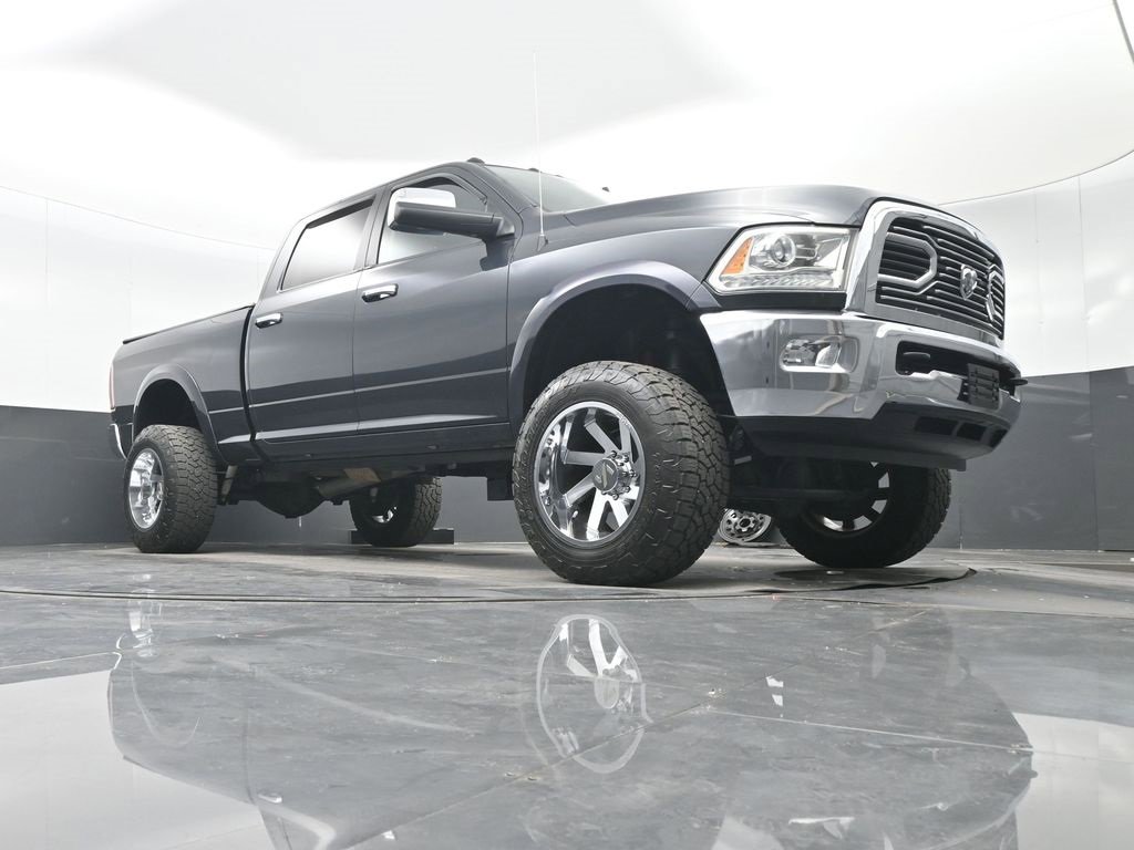 Used 2015 RAM 2500 Laramie w/ Protection Group image 33