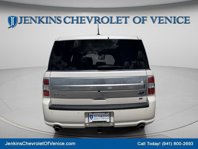 Used 2019 Ford Flex Limited AWD/4WD image 5