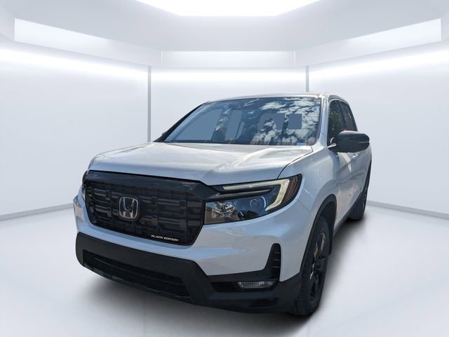 New 2026 Honda Ridgeline Black Edition image 7