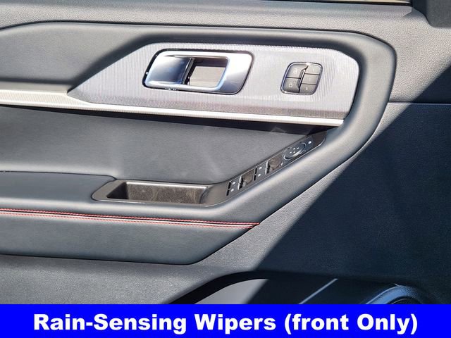 New 2026 Ford Explorer ST-Line w/ ST-Line Street Pack image 22