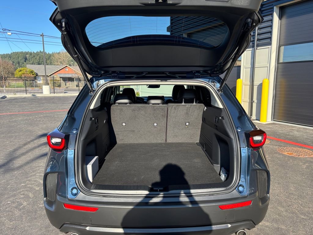 Used 2025 MAZDA CX-50 AWD 2.5 S w/ Cargo Package image 25