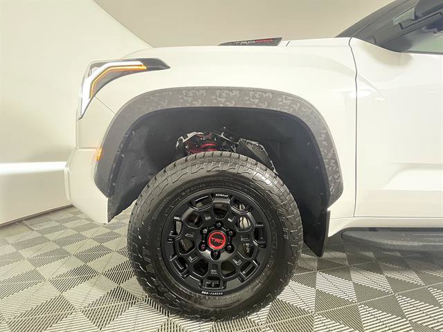 Certified 2025 Toyota Tundra TRD Pro AWD/4WD image 22