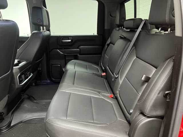 Used 2022 GMC Sierra 2500 SLT w/ SLT Convenience Package AWD/4WD image 46